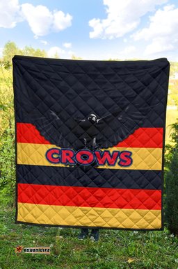 adelaide premium quilt original crows