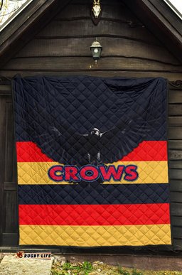 adelaide premium quilt original crows