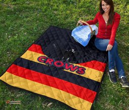 adelaide premium quilt original crows