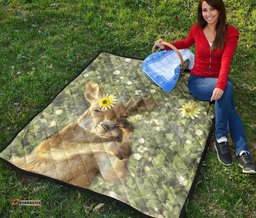 premium quilts kangaroo coverlets sleeping landscape art ver02