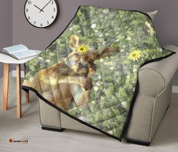 premium quilts kangaroo coverlets sleeping landscape art ver02