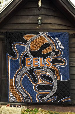 parramatta premium quilt indigenous version