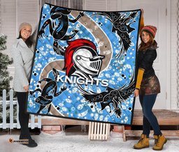 knights premium quilt aboriginal 2
