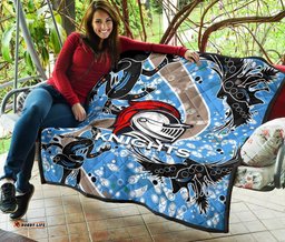 knights premium quilt aboriginal 2