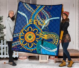 parramatta premium quilt eels indigenous