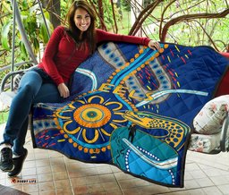 parramatta premium quilt eels indigenous