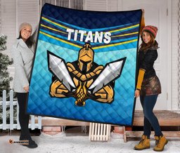gold coast premium quilt titans gladiator