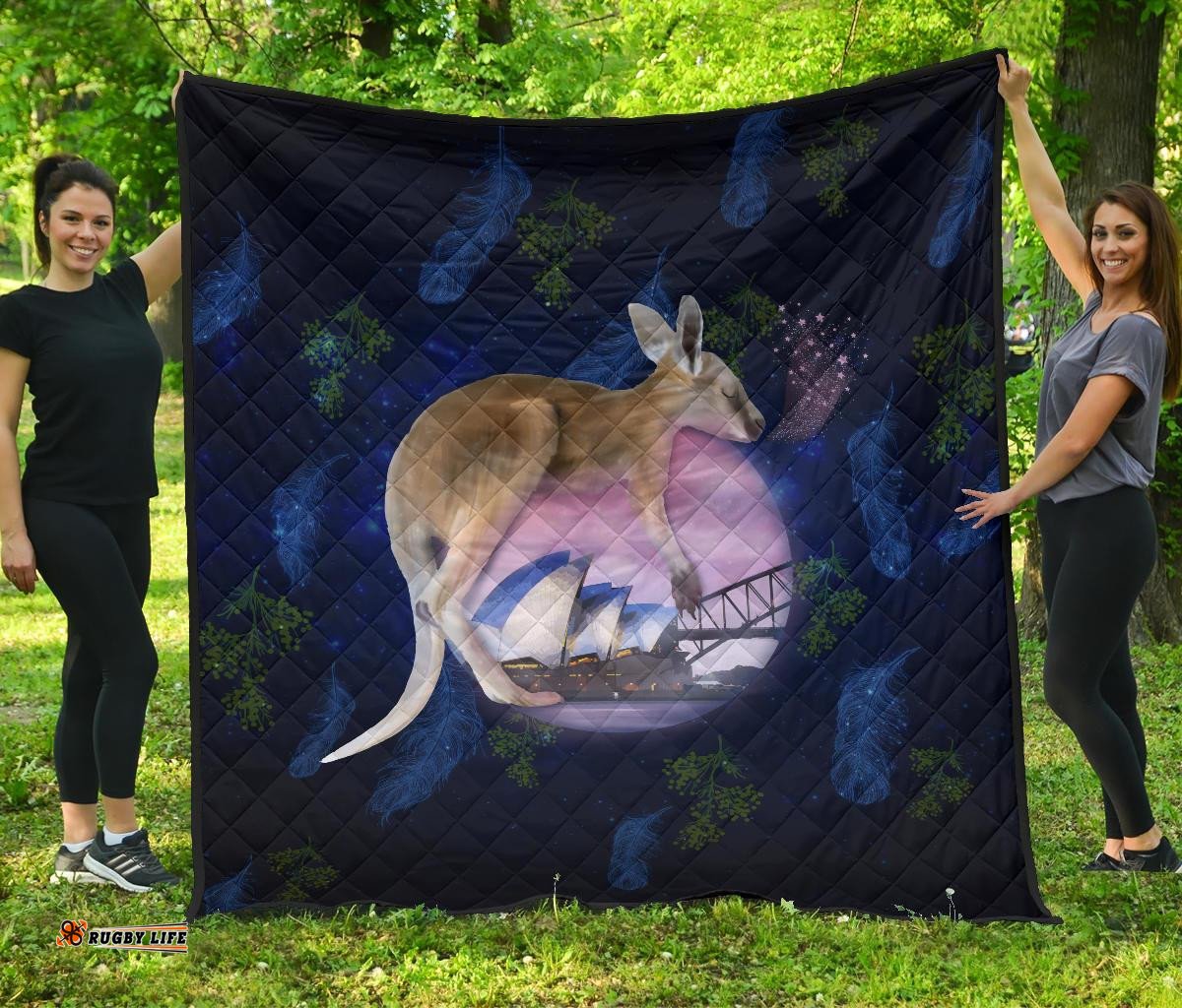 premium quilts kangaroo coverlets sleeping dream sydney opera