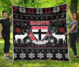 st kilda quilt christmas ugly style