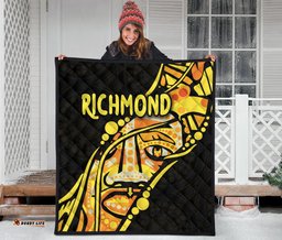 richmond premium quilt tigers limited indigenous