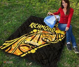 richmond premium quilt tigers limited indigenous