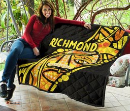 richmond premium quilt tigers limited indigenous