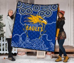 eagles indigenous premium quilt west coast