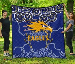 eagles indigenous premium quilt west coast