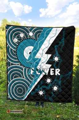 power premium quilt thunda port adelaide