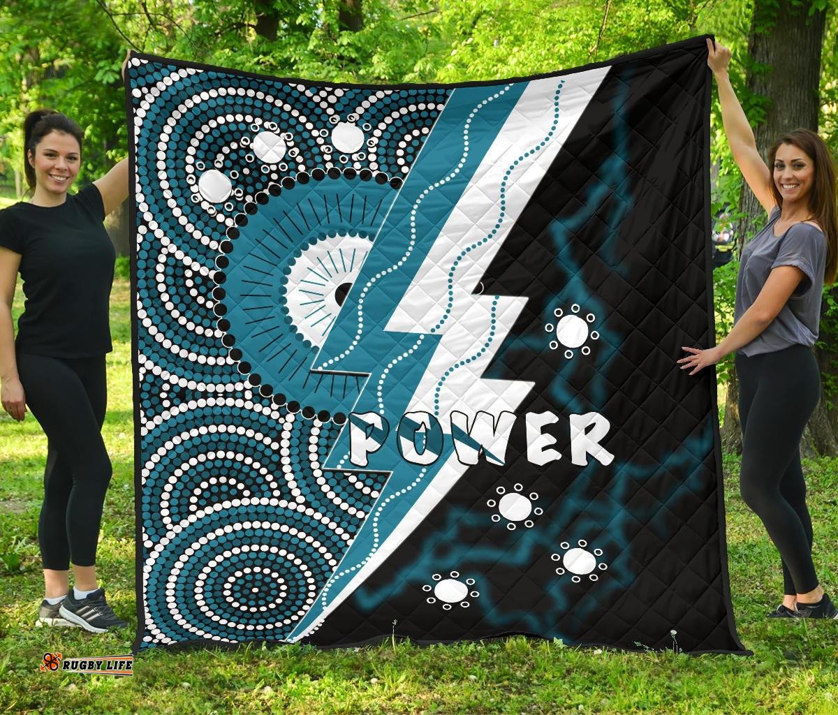 power premium quilt thunda port adelaide