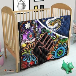 parramatta eels premium quilt eels indigenous aboriginal