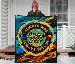 premium quilt naidoc always was always will be