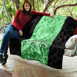melbourne stars custom quilt bbl cricket team 2024