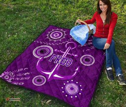 fremantle premium quilt indigenous freo country style
