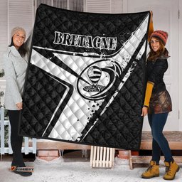brittany rugby premium quilt breizh rugby