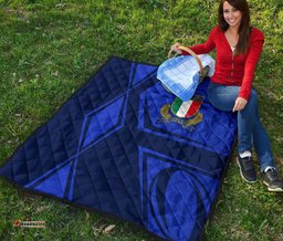 italy rugby premium quilt gli azzurri vibes