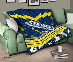 camouflage cowboys anzac premium quilt north queensland