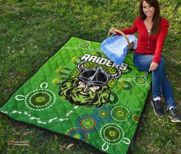 naidoc raiders premium quilt canberra indigenous style 07