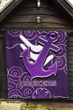fremantle premium quilt dockers indigenous