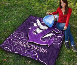 fremantle premium quilt dockers indigenous
