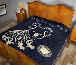 premium quilts koala coverlets treasure aboriginal patterns ver01