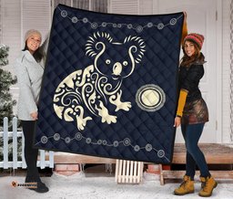 premium quilts koala coverlets treasure aboriginal patterns ver01