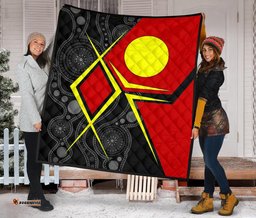 aboriginal premium quilt indigenous legend