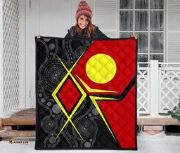 aboriginal premium quilt indigenous legend