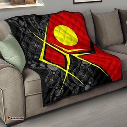 aboriginal premium quilt indigenous legend