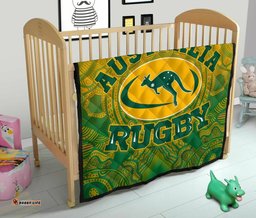 australia aboriginal quilt australia and coat of arms ver02
