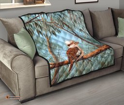 premium quilts kookaburra coverlets landscape art