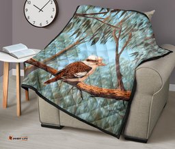 premium quilts kookaburra coverlets landscape art