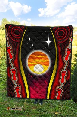 premium quilt australian aboriginal flags symbolic meaning