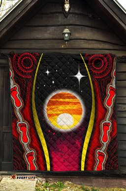 premium quilt australian aboriginal flags symbolic meaning