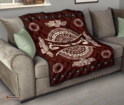 premium quilts didgeridoo australia coverlets aboriginal patterns ver01