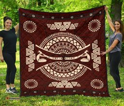 premium quilts didgeridoo australia coverlets aboriginal patterns ver01