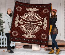 premium quilts didgeridoo australia coverlets aboriginal patterns ver01