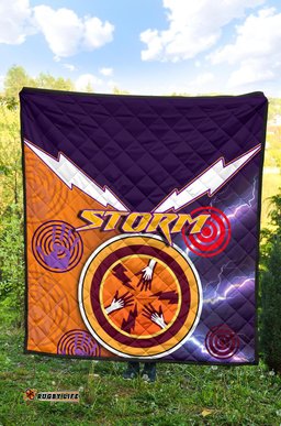 melbourne premium quilt storm style