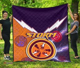 melbourne premium quilt storm style