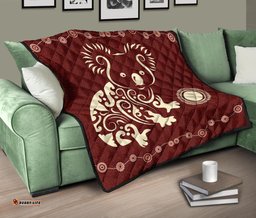 premium quilts koala coverlets treasure aboriginal patterns ver02