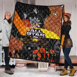 all stars rugby anzac aboriginal quilt all stars with anzac day with poppy flower quilt