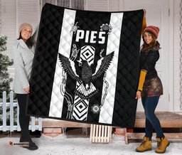 pies indigenous premium quilt collingwood
