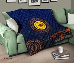 premium quilt kangaroo on the