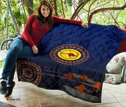 premium quilt kangaroo on the